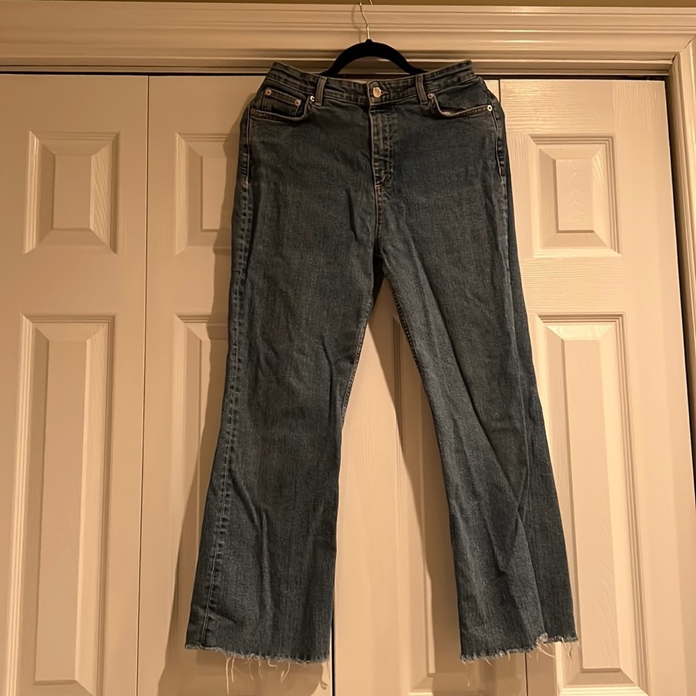 & Other Stories Paris Atelier Size 30 Denim Pant